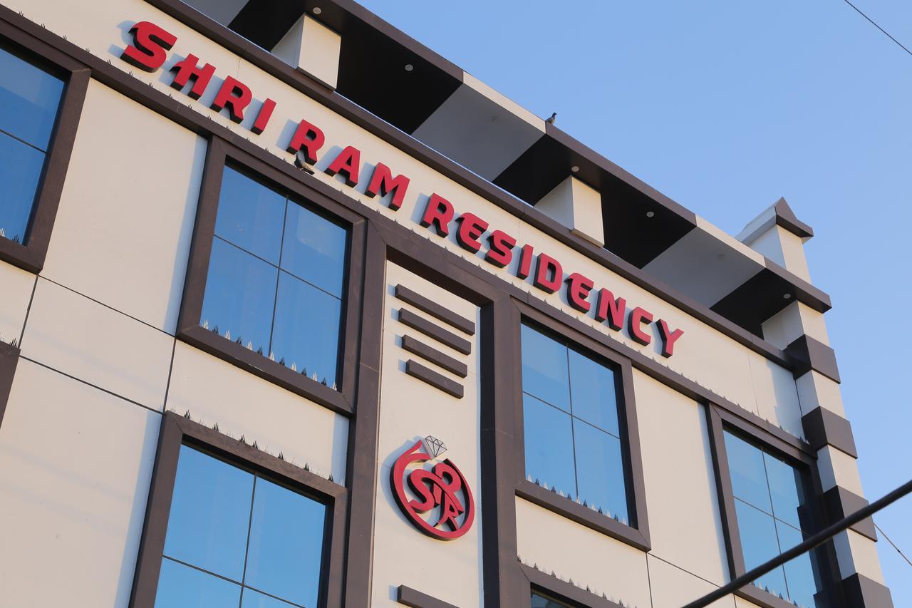 Shri Ram Residency Hotel Jodhpur  Exterior foto
