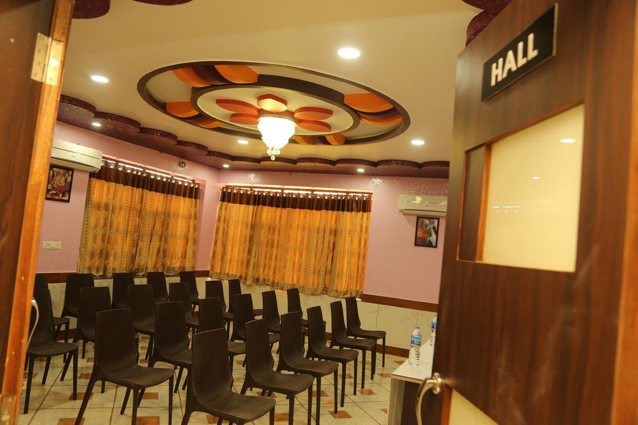 Shri Ram Residency Hotel Jodhpur  Exterior foto