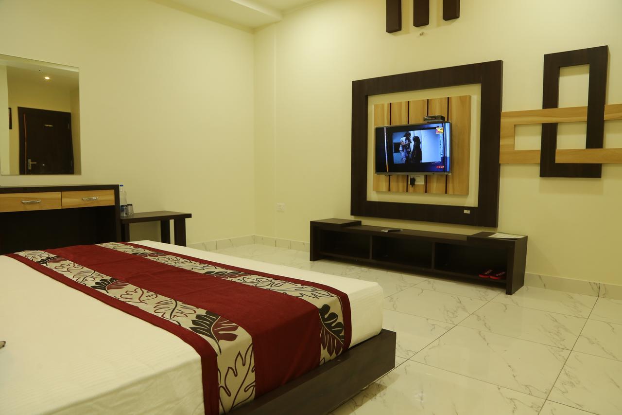 Shri Ram Residency Hotel Jodhpur  Exterior foto