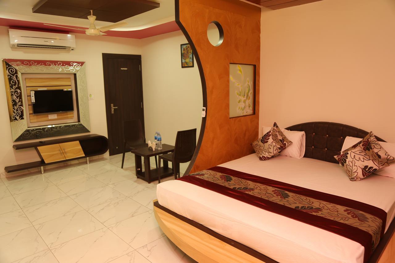Shri Ram Residency Hotel Jodhpur  Exterior foto