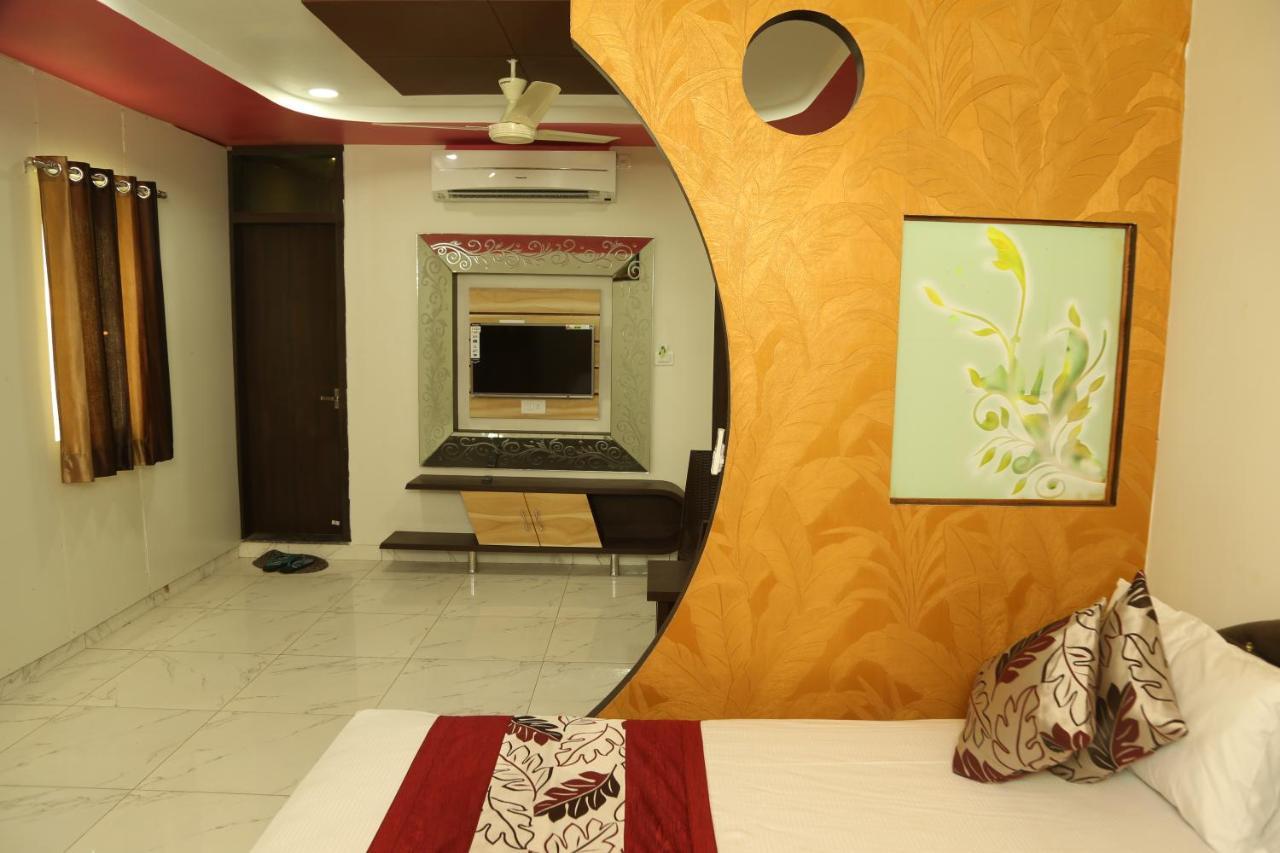 Shri Ram Residency Hotel Jodhpur  Exterior foto