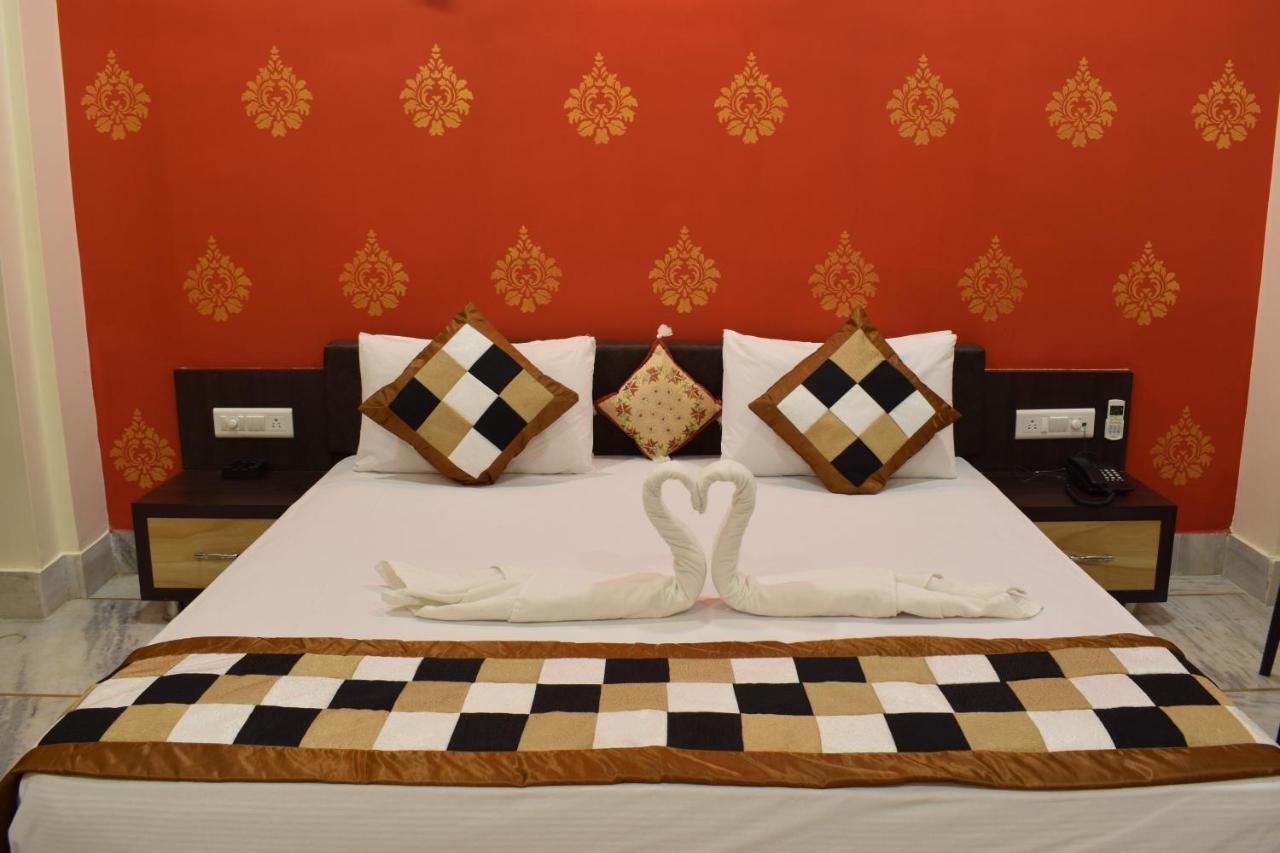 Shri Ram Residency Hotel Jodhpur  Exterior foto