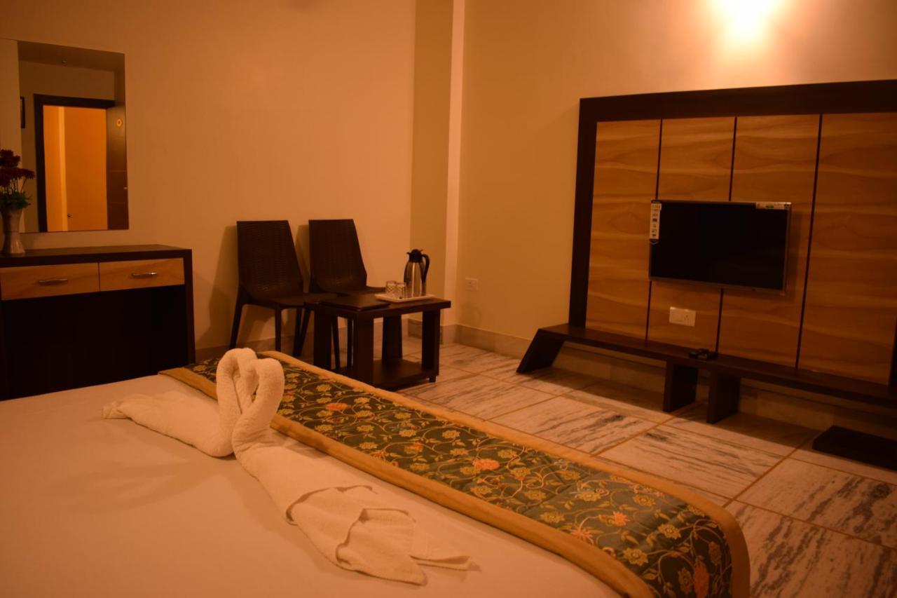 Shri Ram Residency Hotel Jodhpur  Exterior foto