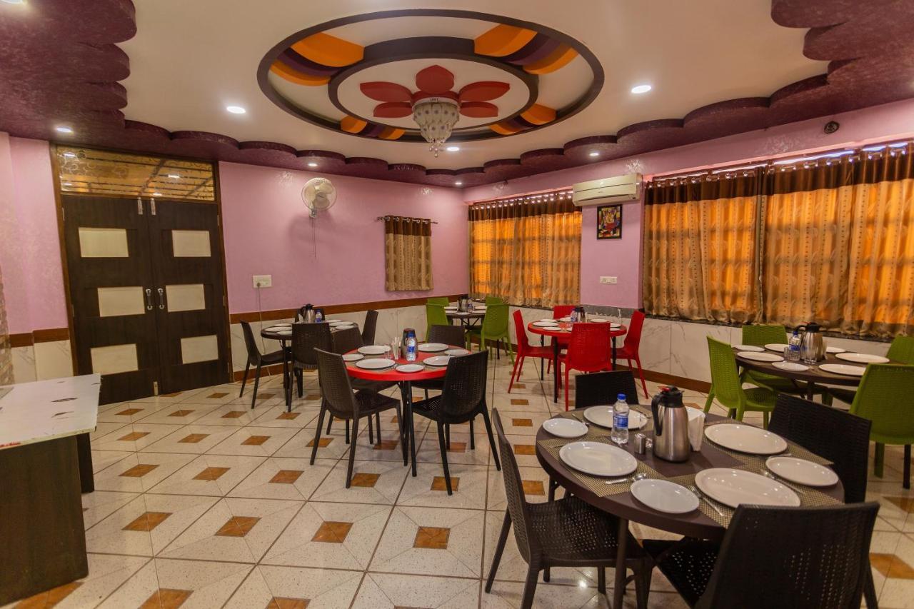 Shri Ram Residency Hotel Jodhpur  Exterior foto
