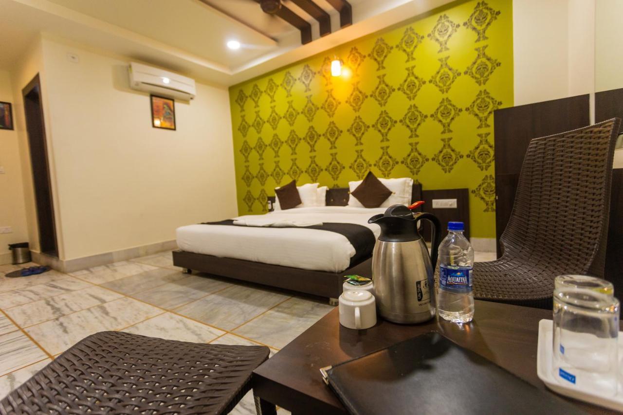 Shri Ram Residency Hotel Jodhpur  Exterior foto