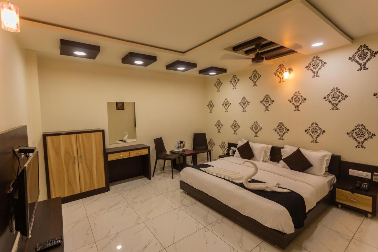 Shri Ram Residency Hotel Jodhpur  Exterior foto
